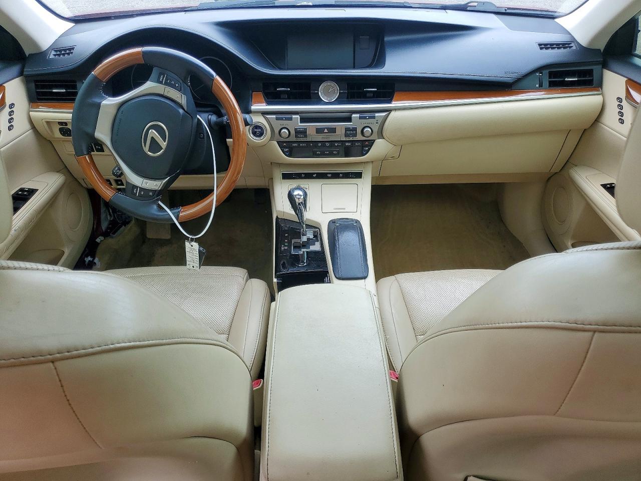 2015 LEXUS ES300
