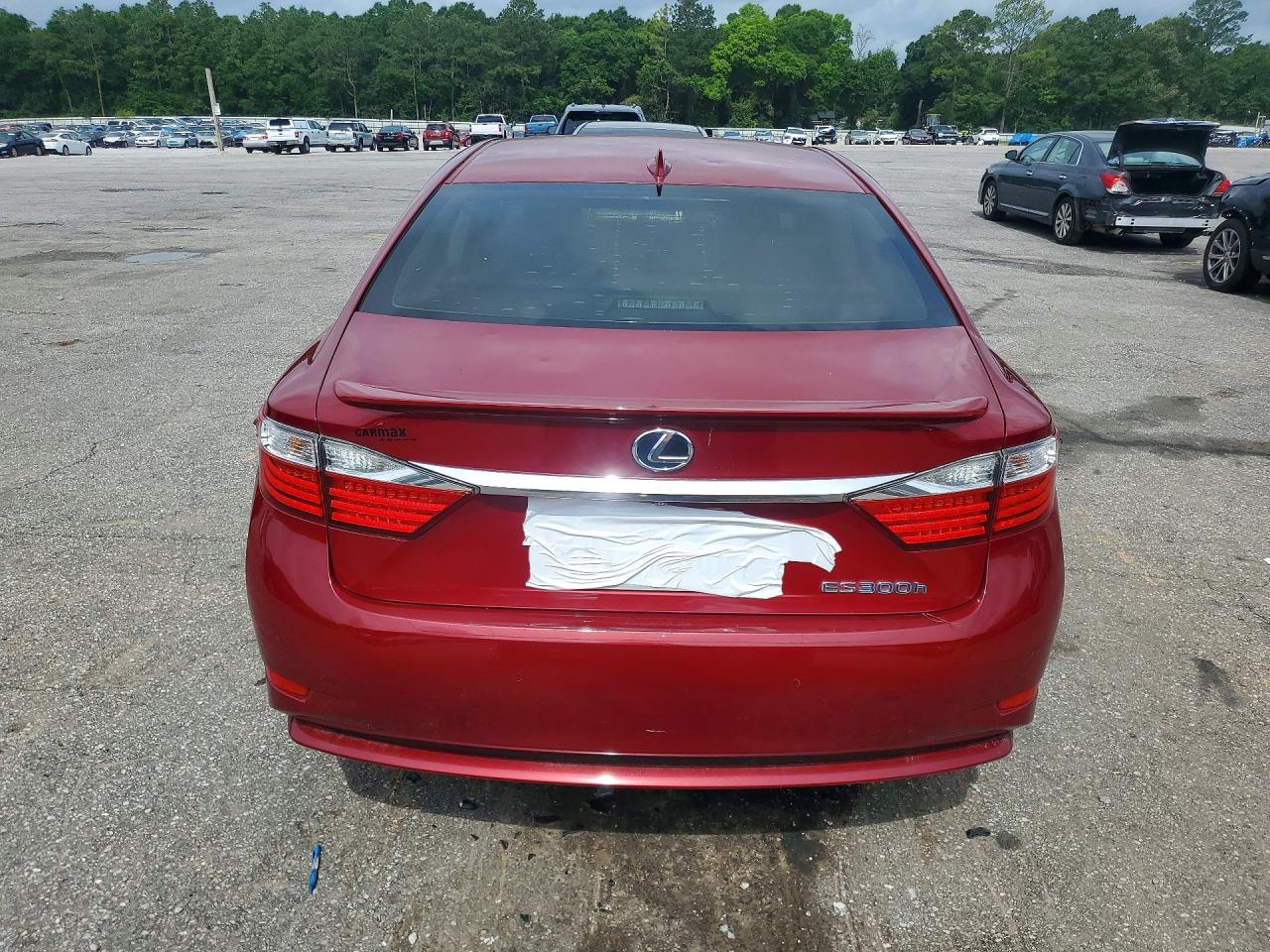 2015 LEXUS ES300