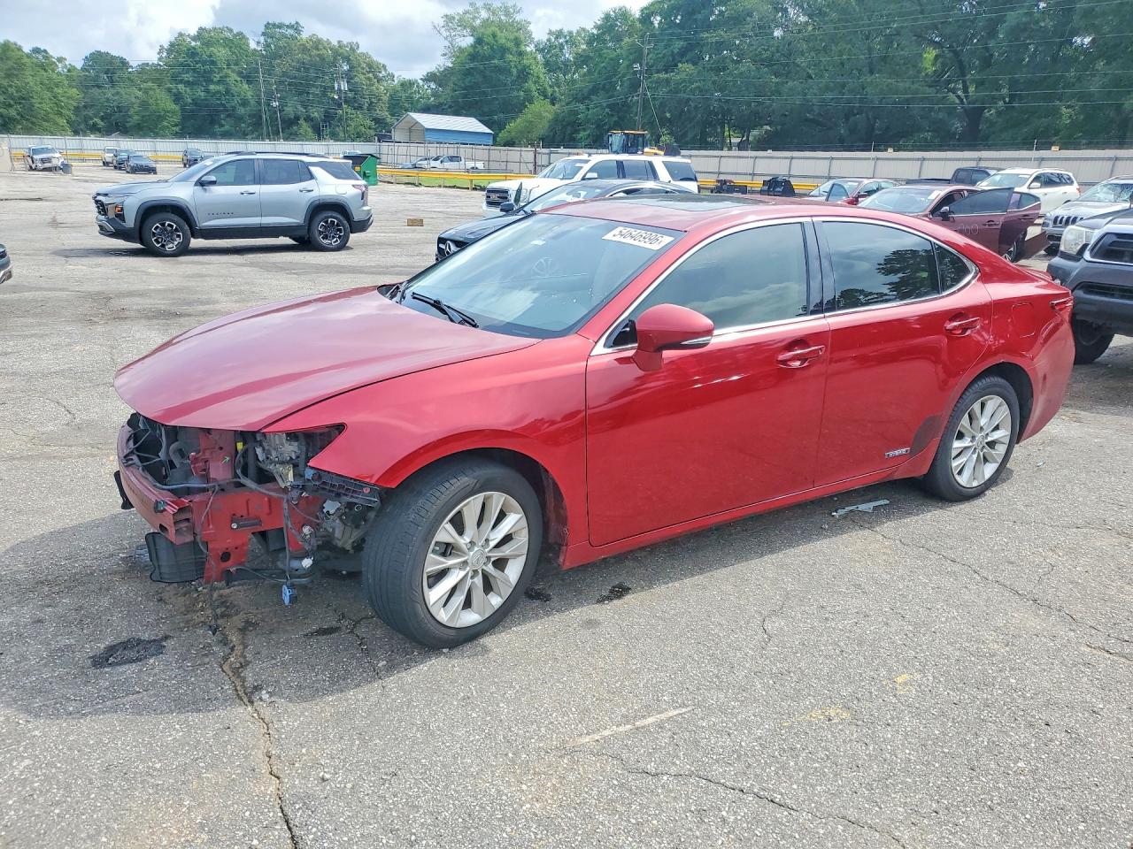2015 LEXUS ES300