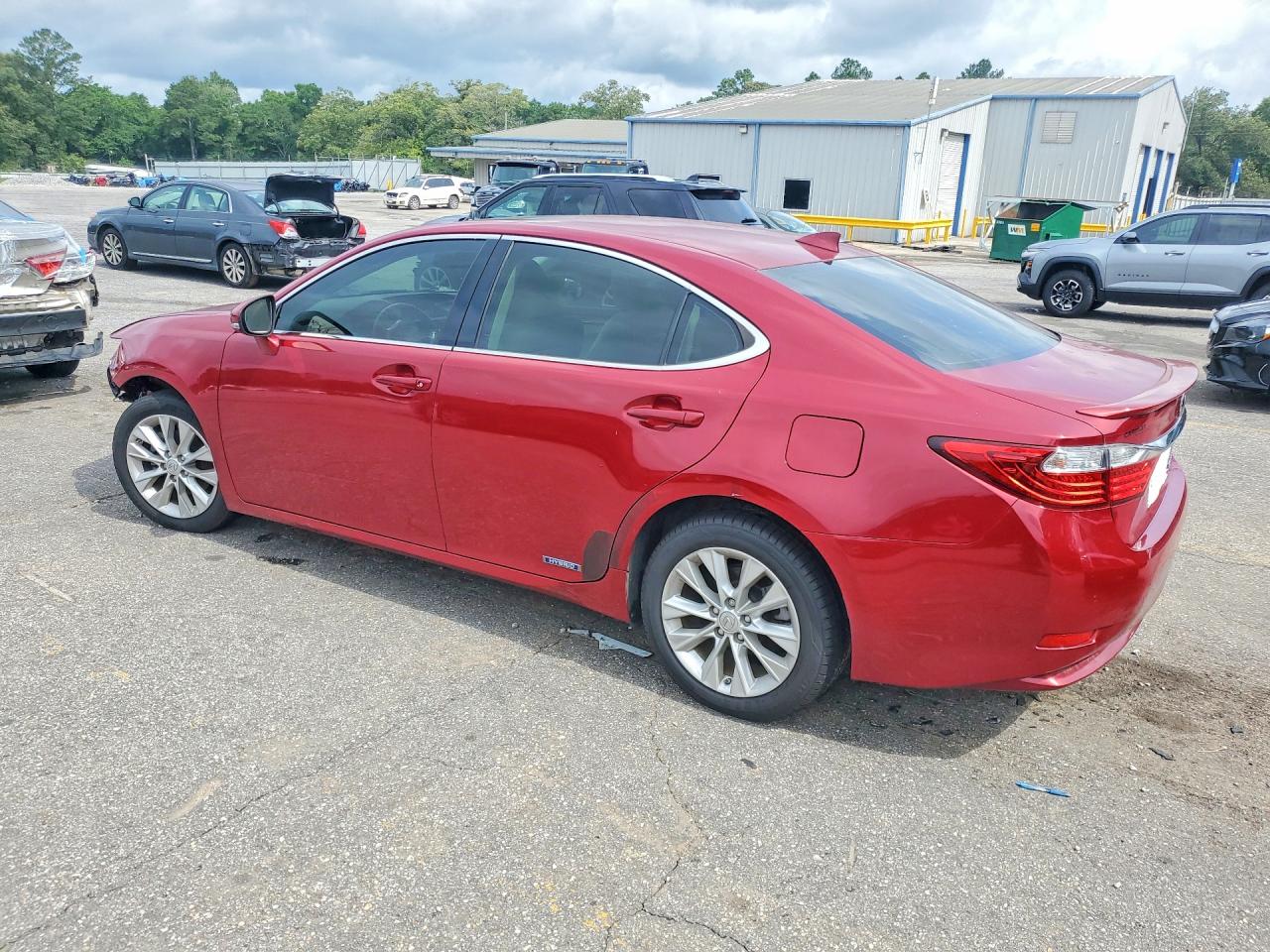 2015 LEXUS ES300