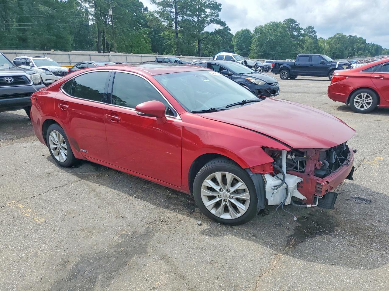 2015 LEXUS ES300