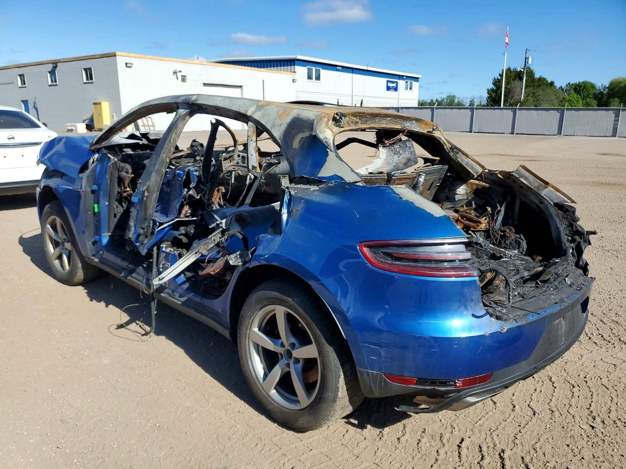 2017 PORSCHE MACAN