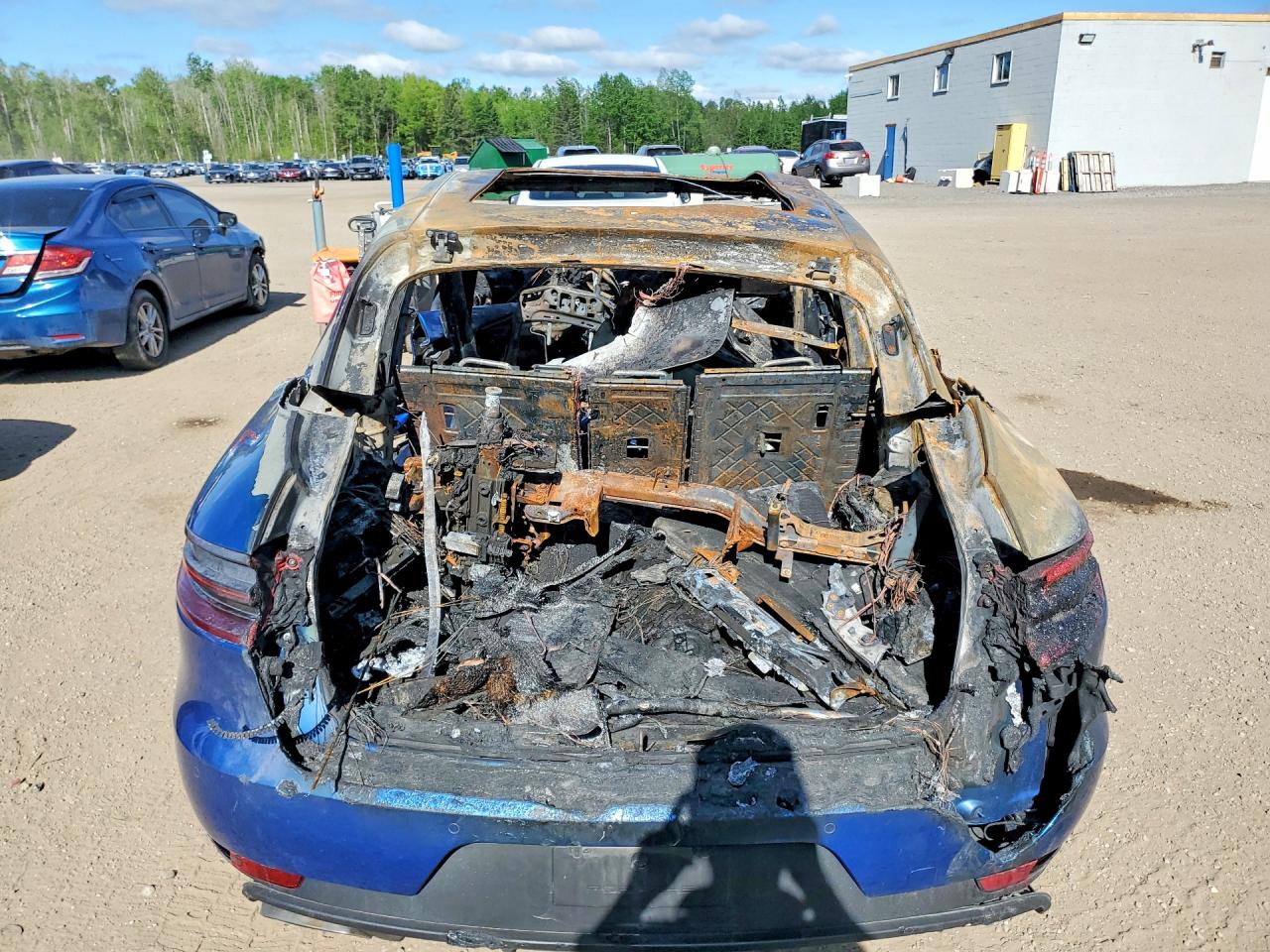 2017 PORSCHE MACAN