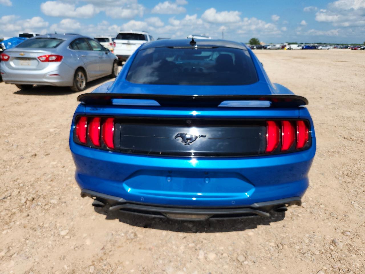 2020 FORD MUSTANG