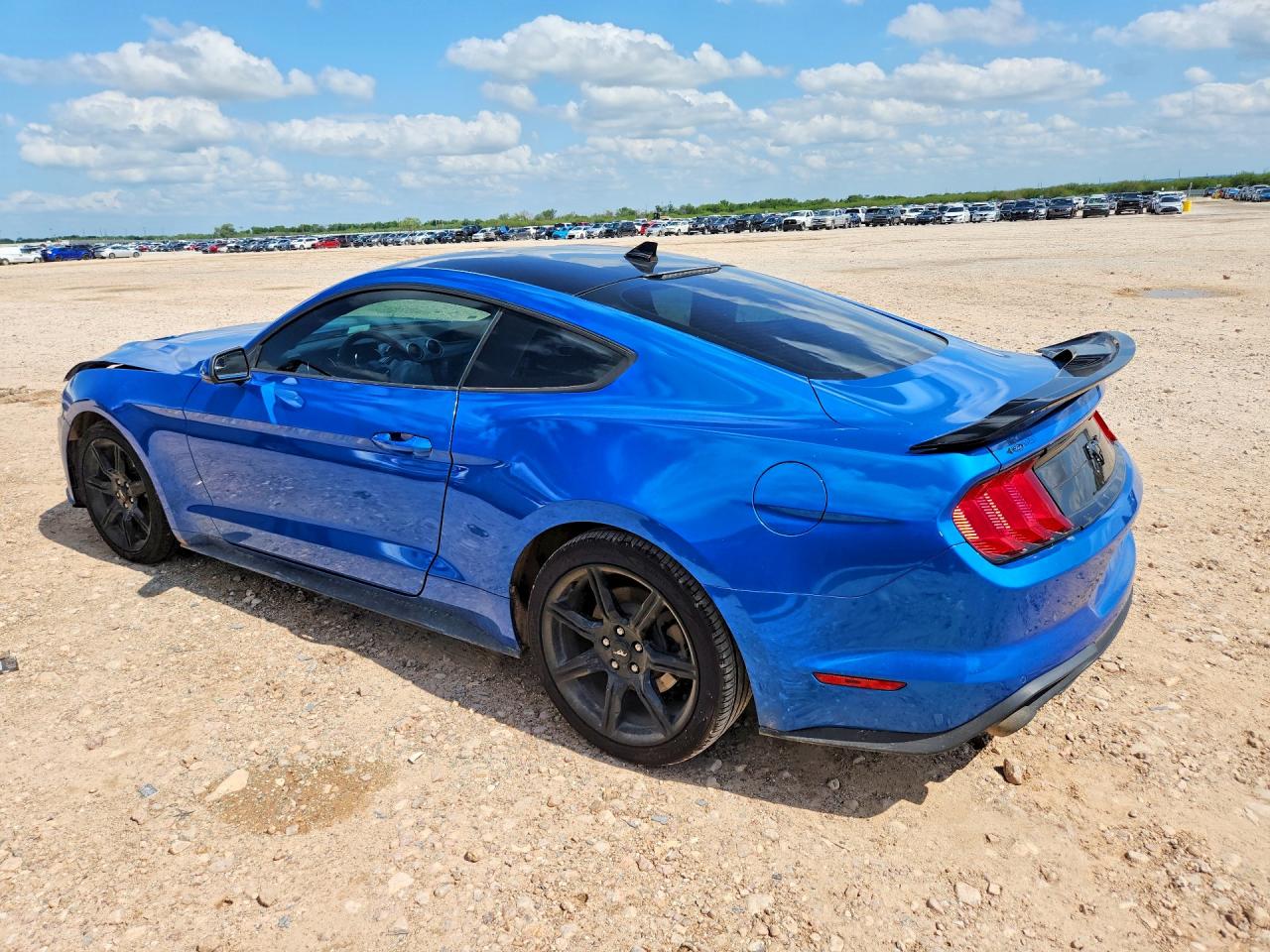 2020 FORD MUSTANG