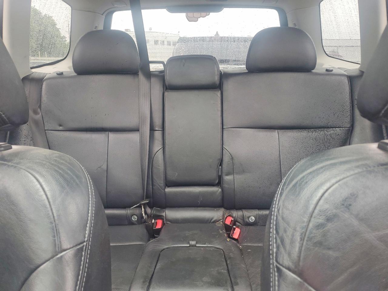 2009 SUBARU FORESTER