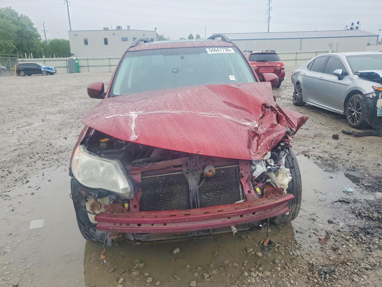 2009 SUBARU FORESTER