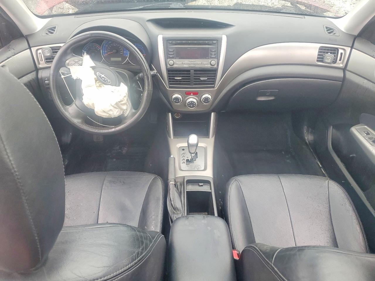 2009 SUBARU FORESTER