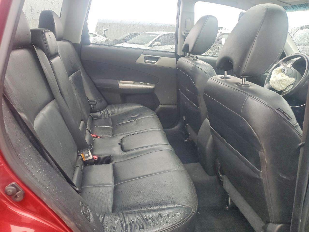 2009 SUBARU FORESTER