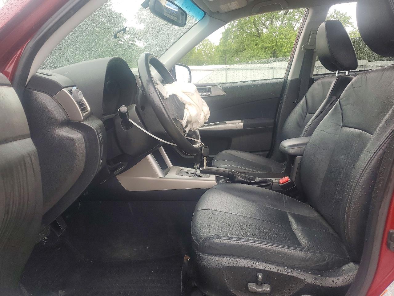 2009 SUBARU FORESTER