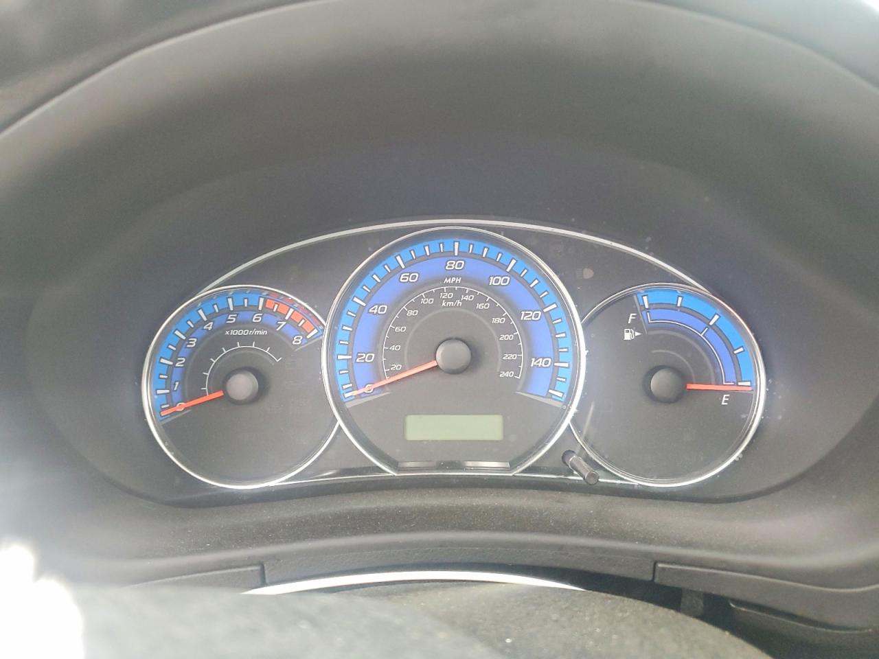 2009 SUBARU FORESTER