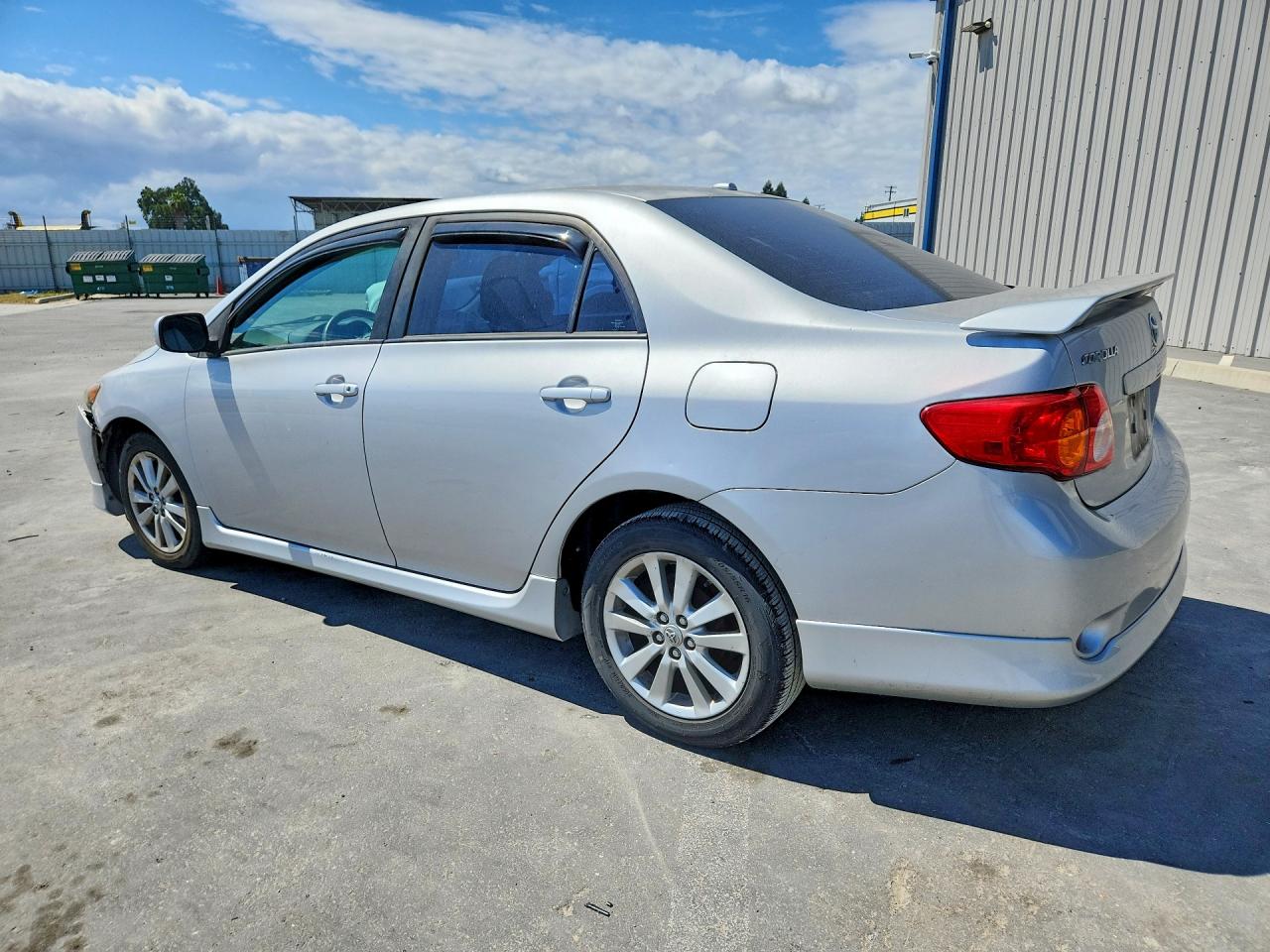 2010 TOYOTA COROLLA
