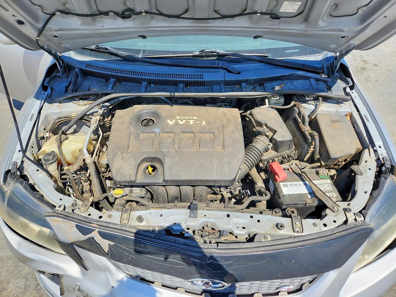2010 TOYOTA COROLLA