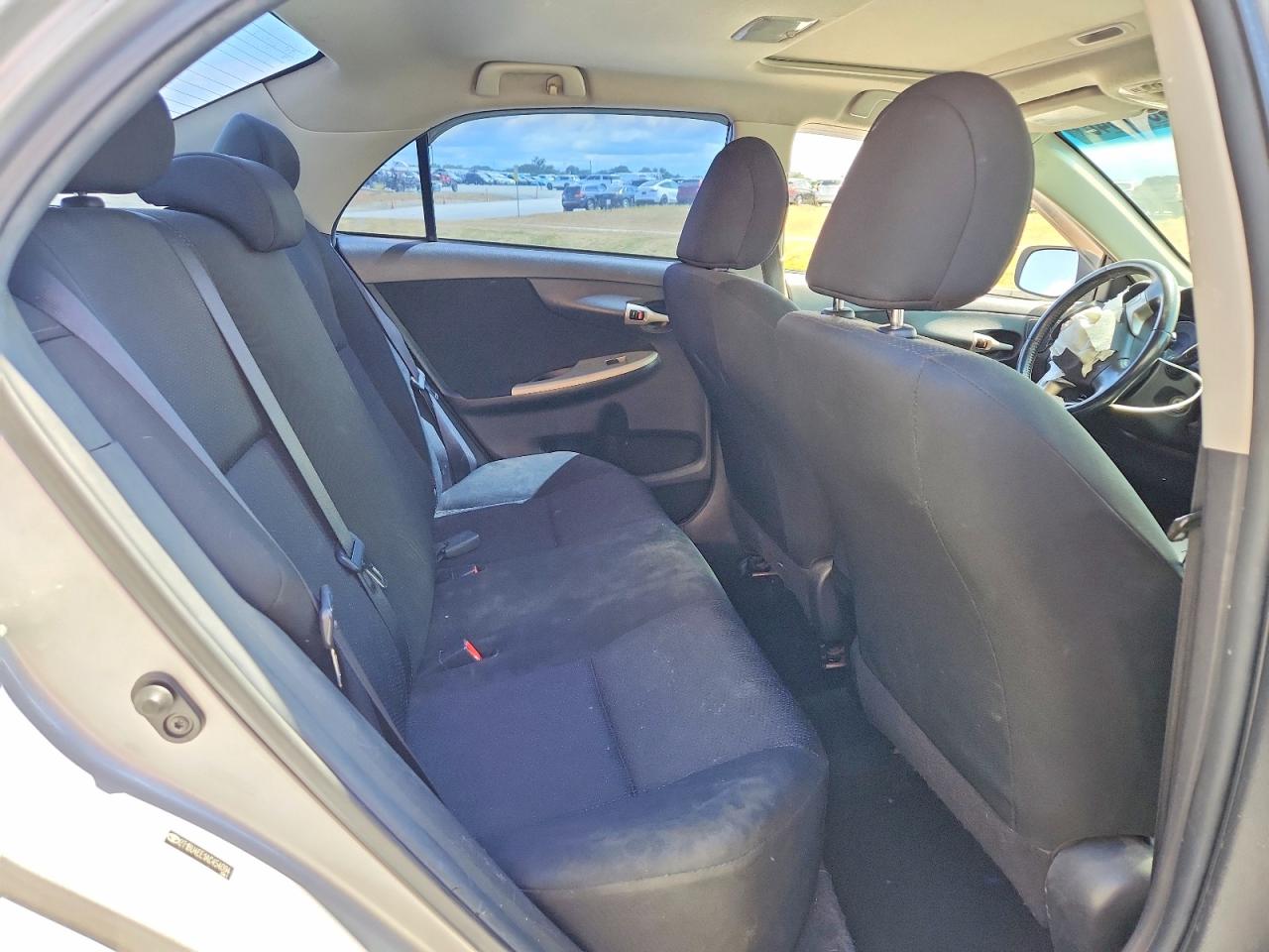 2010 TOYOTA COROLLA