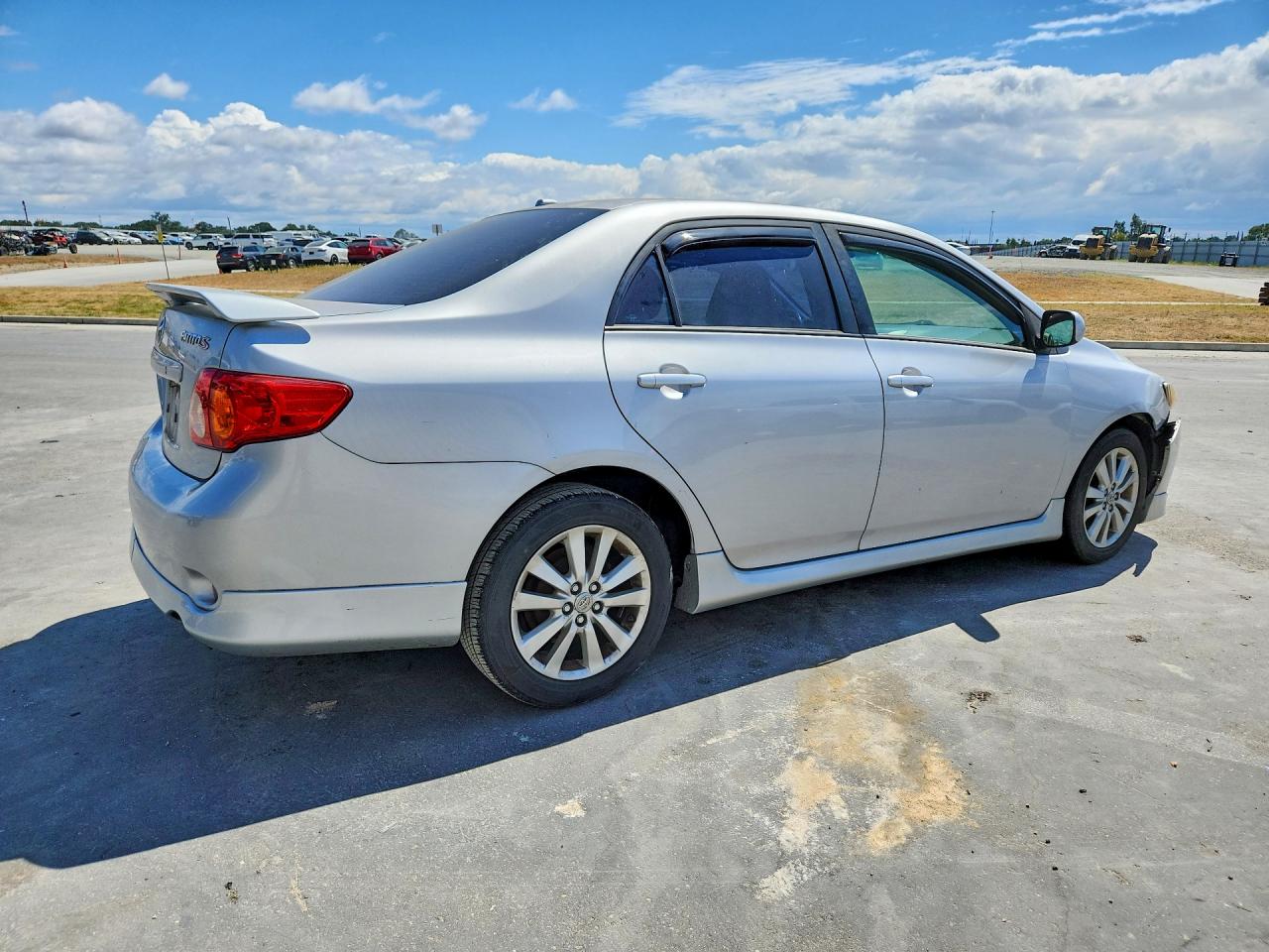2010 TOYOTA COROLLA