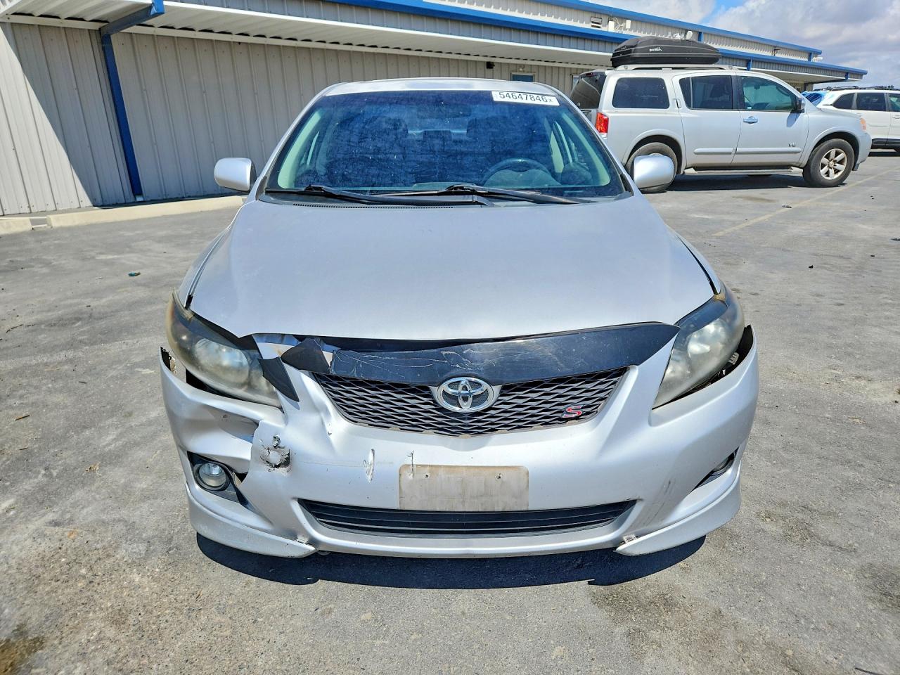 2010 TOYOTA COROLLA