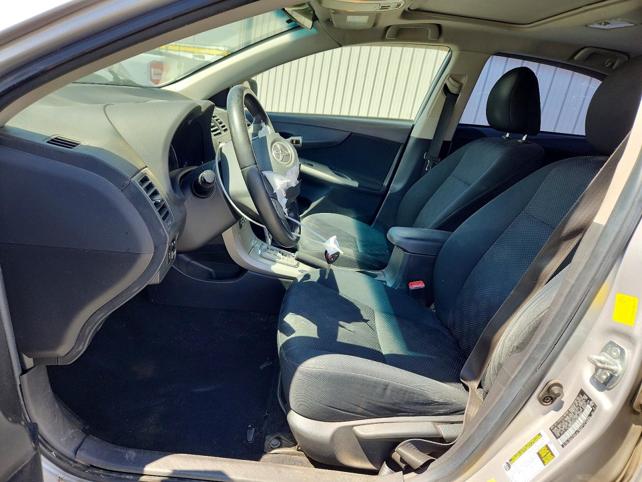 2010 TOYOTA COROLLA