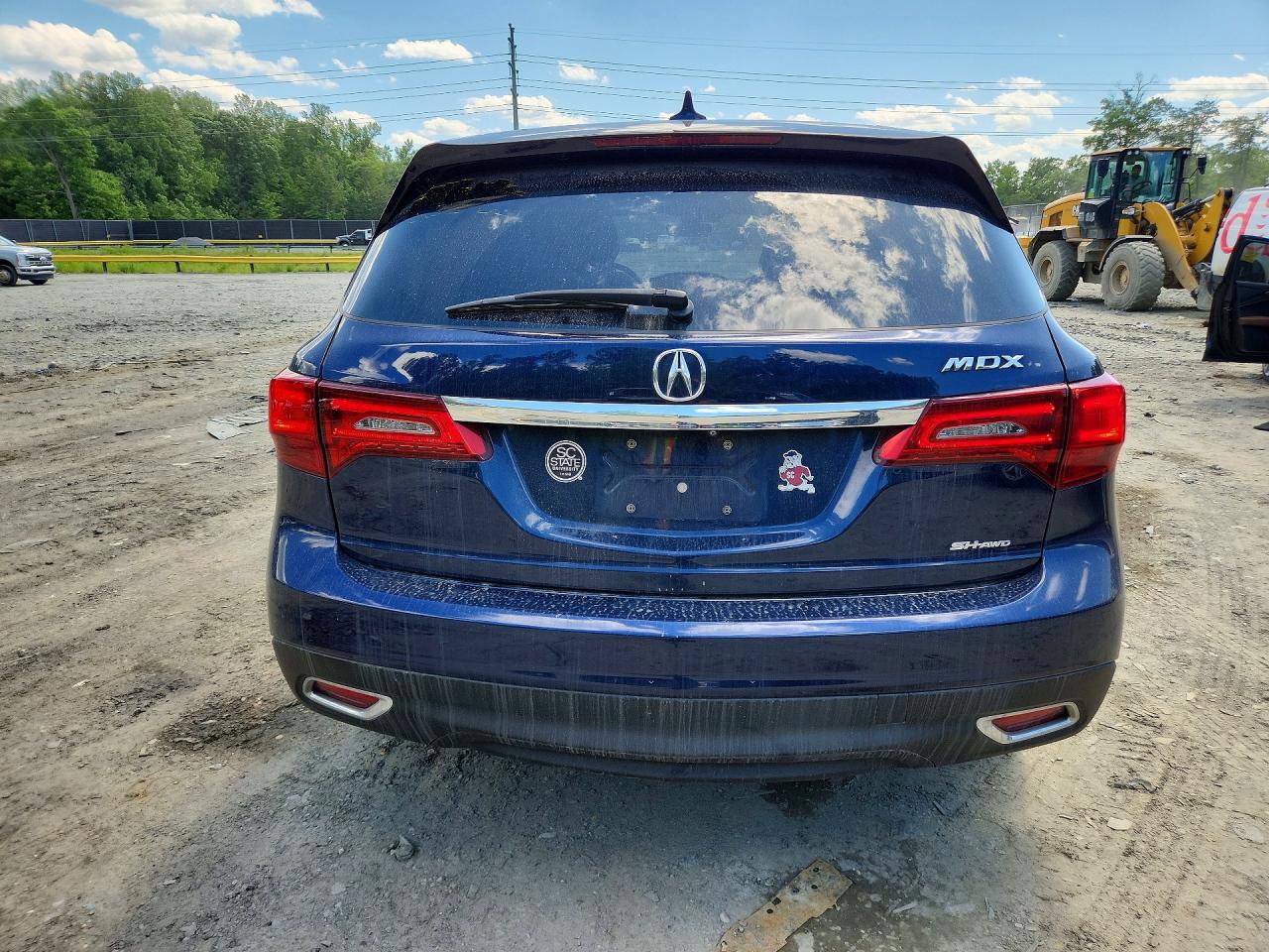 2016 ACURA MDX