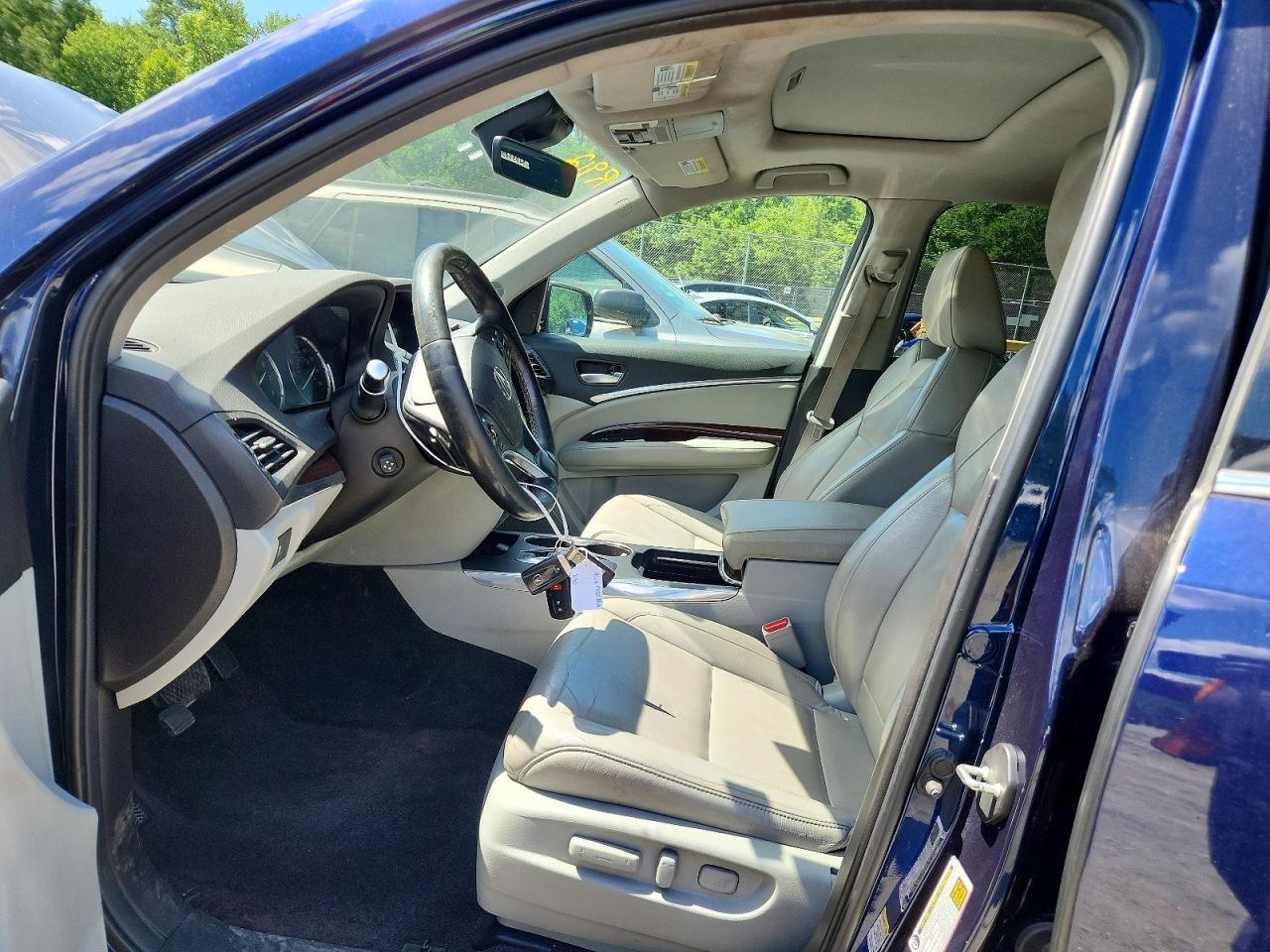 2016 ACURA MDX