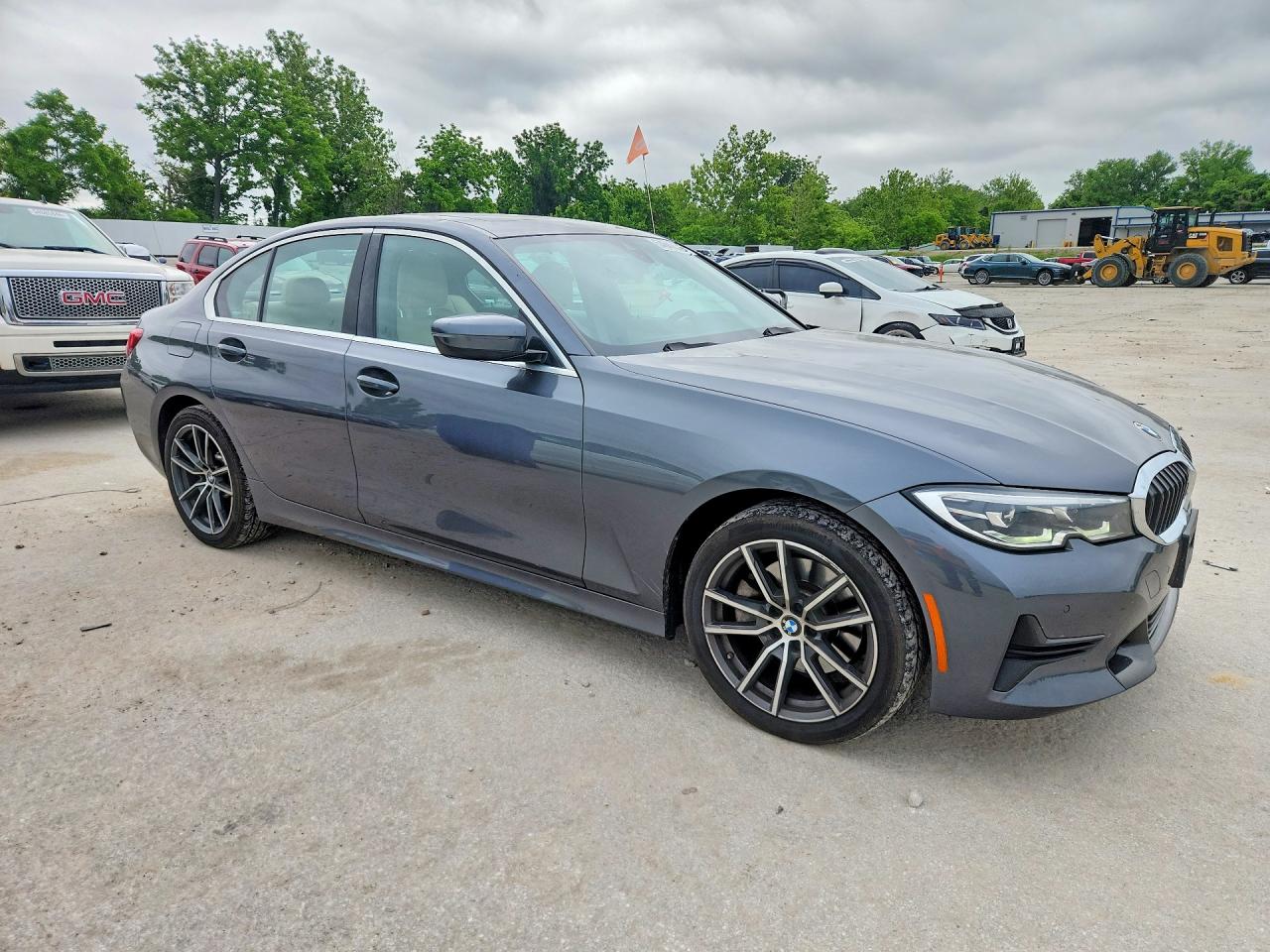 2020 BMW 3 SERIES