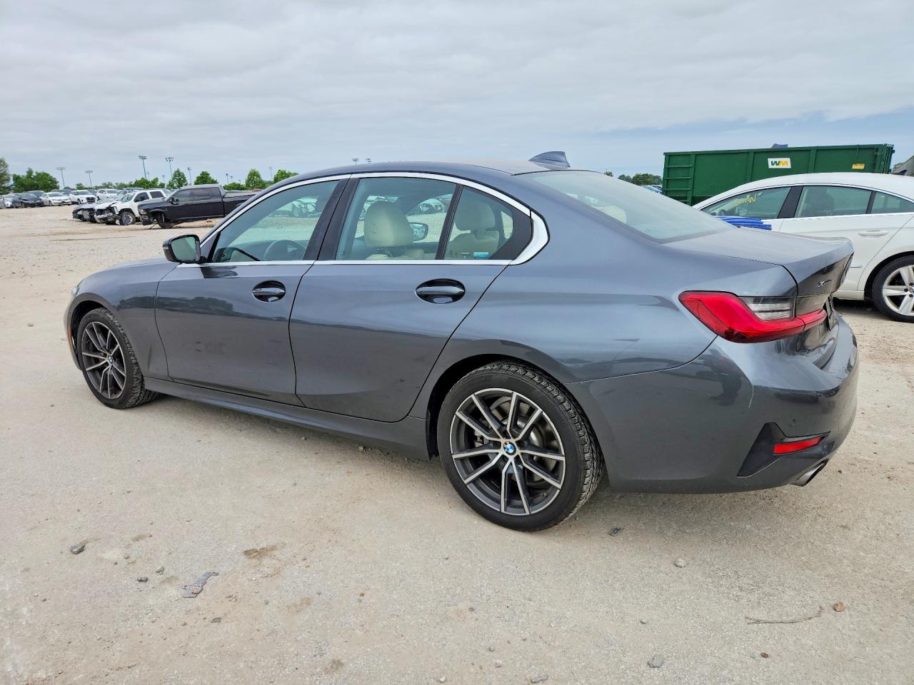 2020 BMW 3 SERIES
