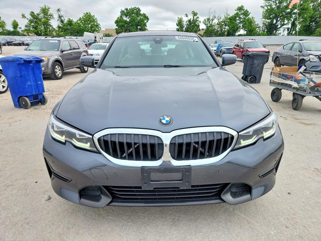 2020 BMW 3 SERIES