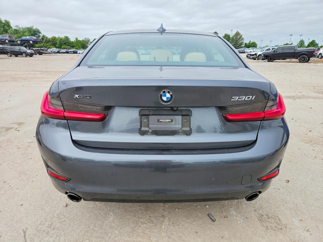 2020 BMW 3 SERIES