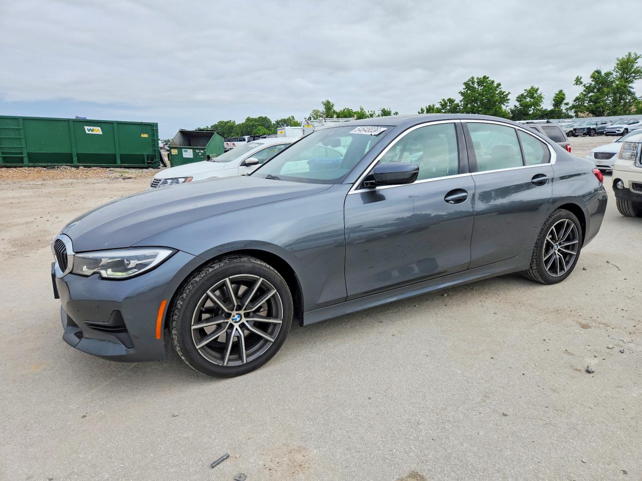 2020 BMW 3 SERIES