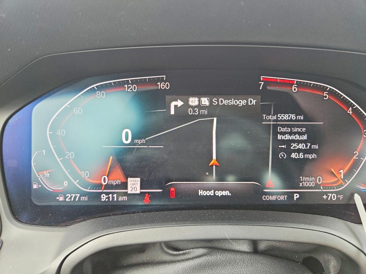 2020 BMW 3 SERIES