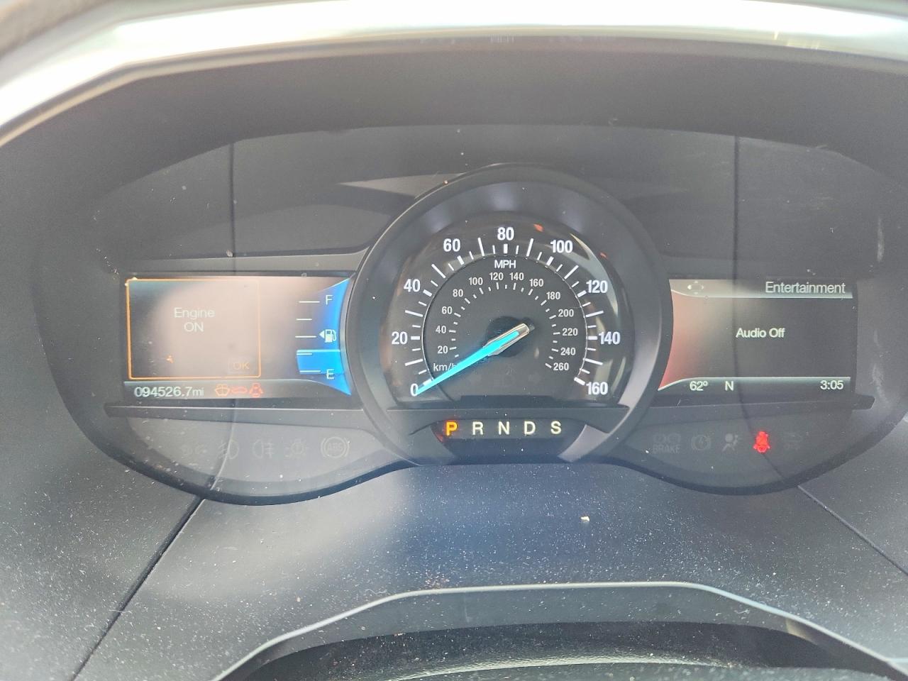 2018 FORD EDGE