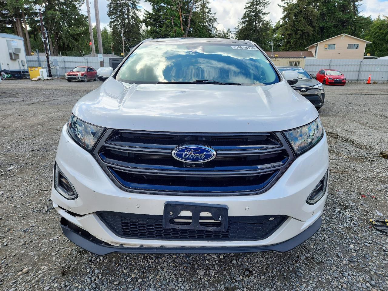 2018 FORD EDGE
