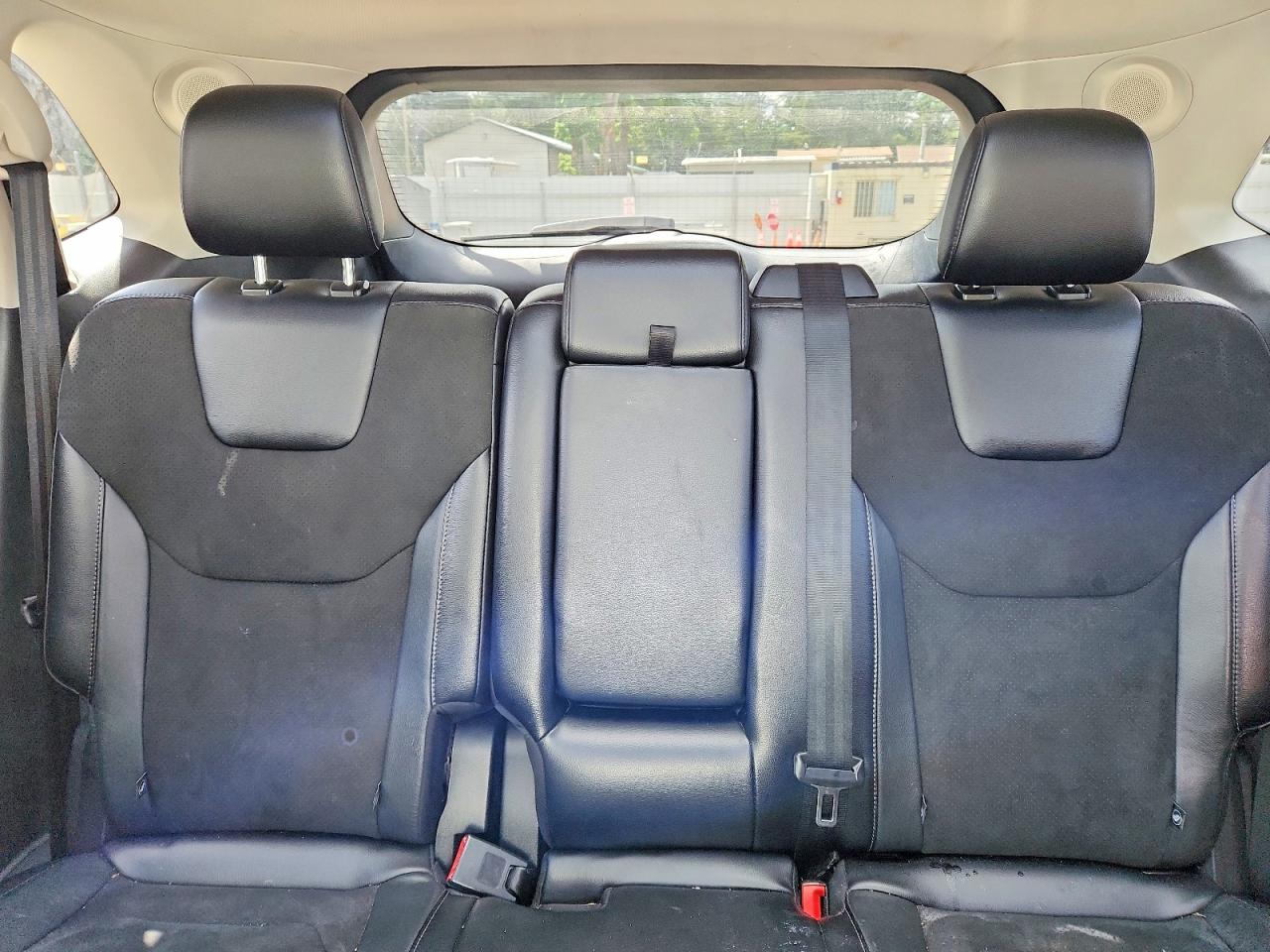 2018 FORD EDGE