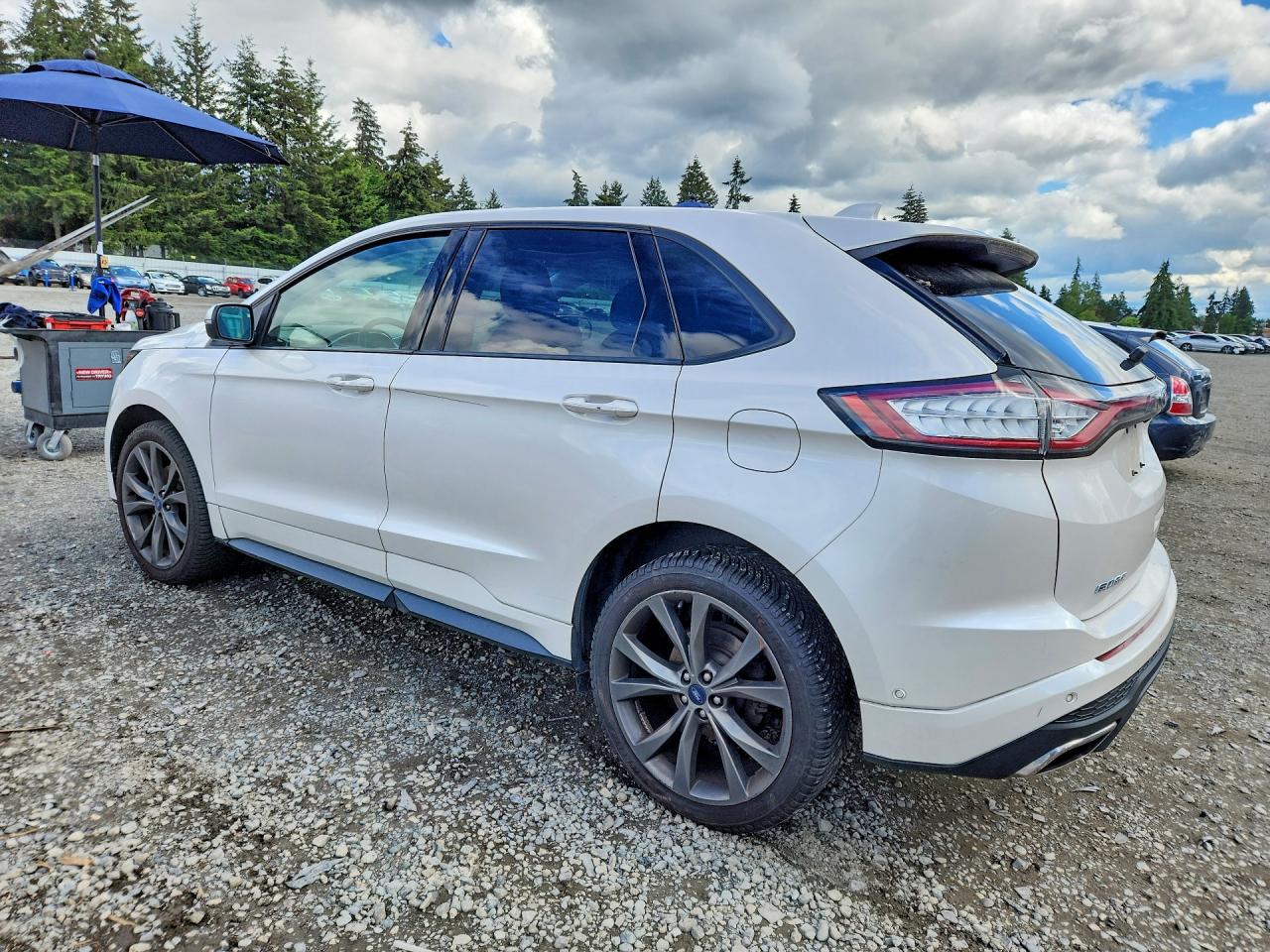 2018 FORD EDGE