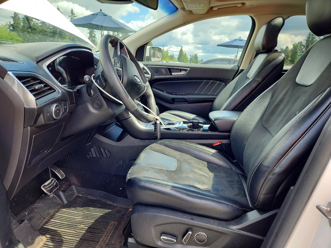 2018 FORD EDGE