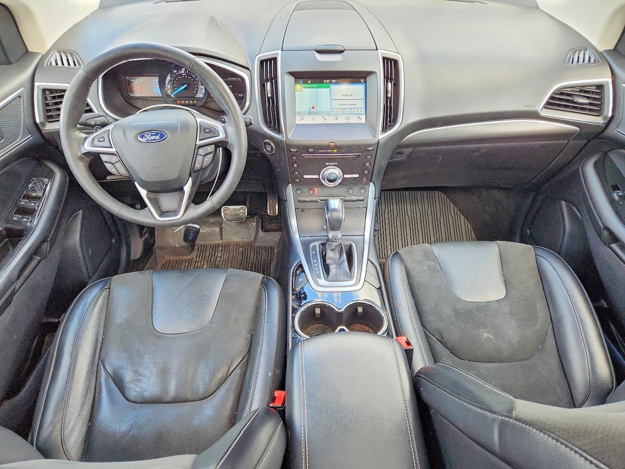 2018 FORD EDGE