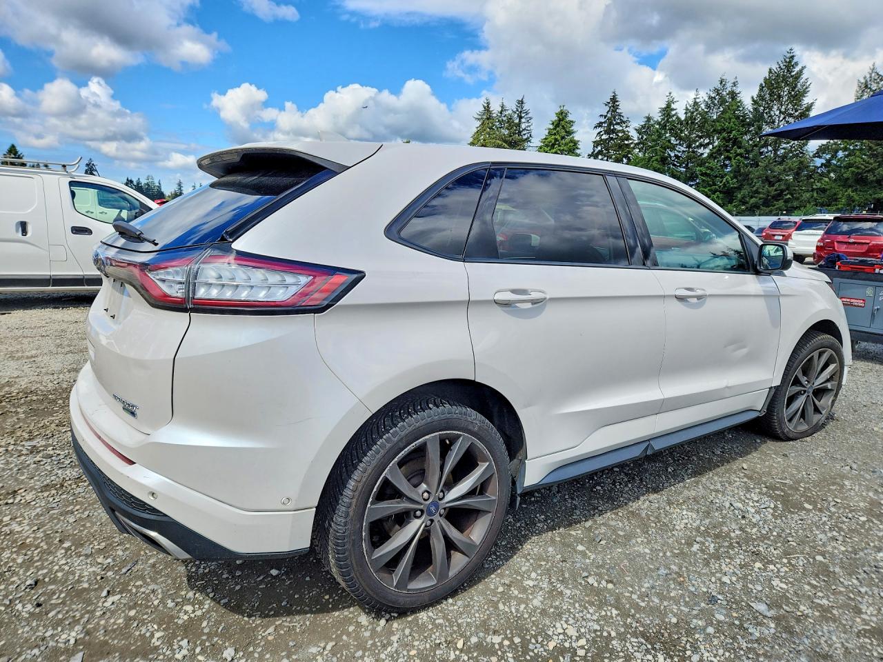 2018 FORD EDGE