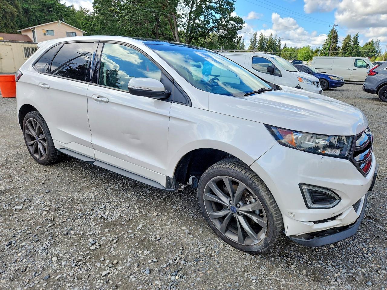 2018 FORD EDGE