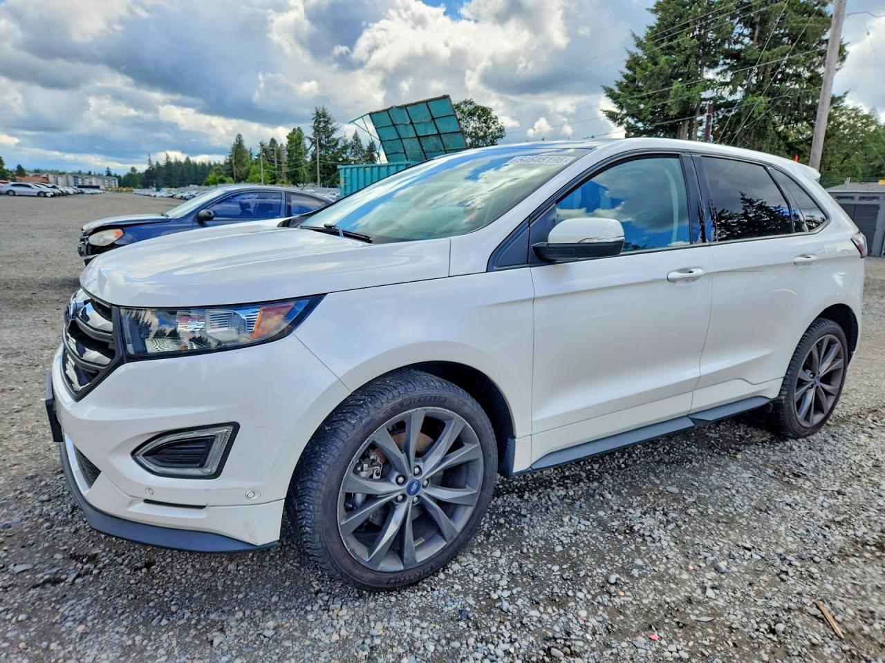2018 FORD EDGE