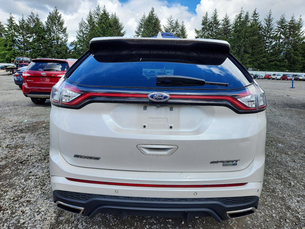 2018 FORD EDGE