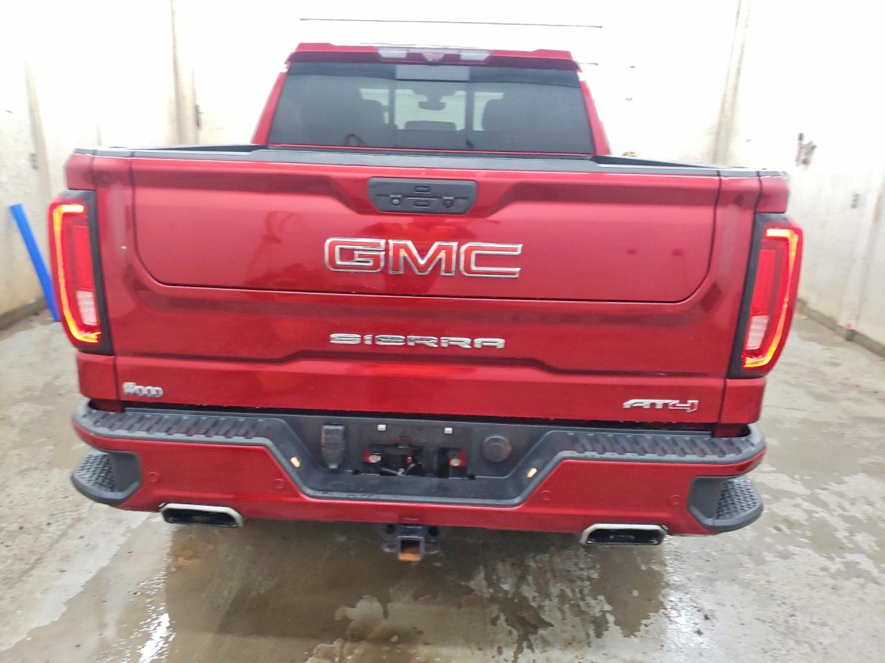2021 GMC SIERRA