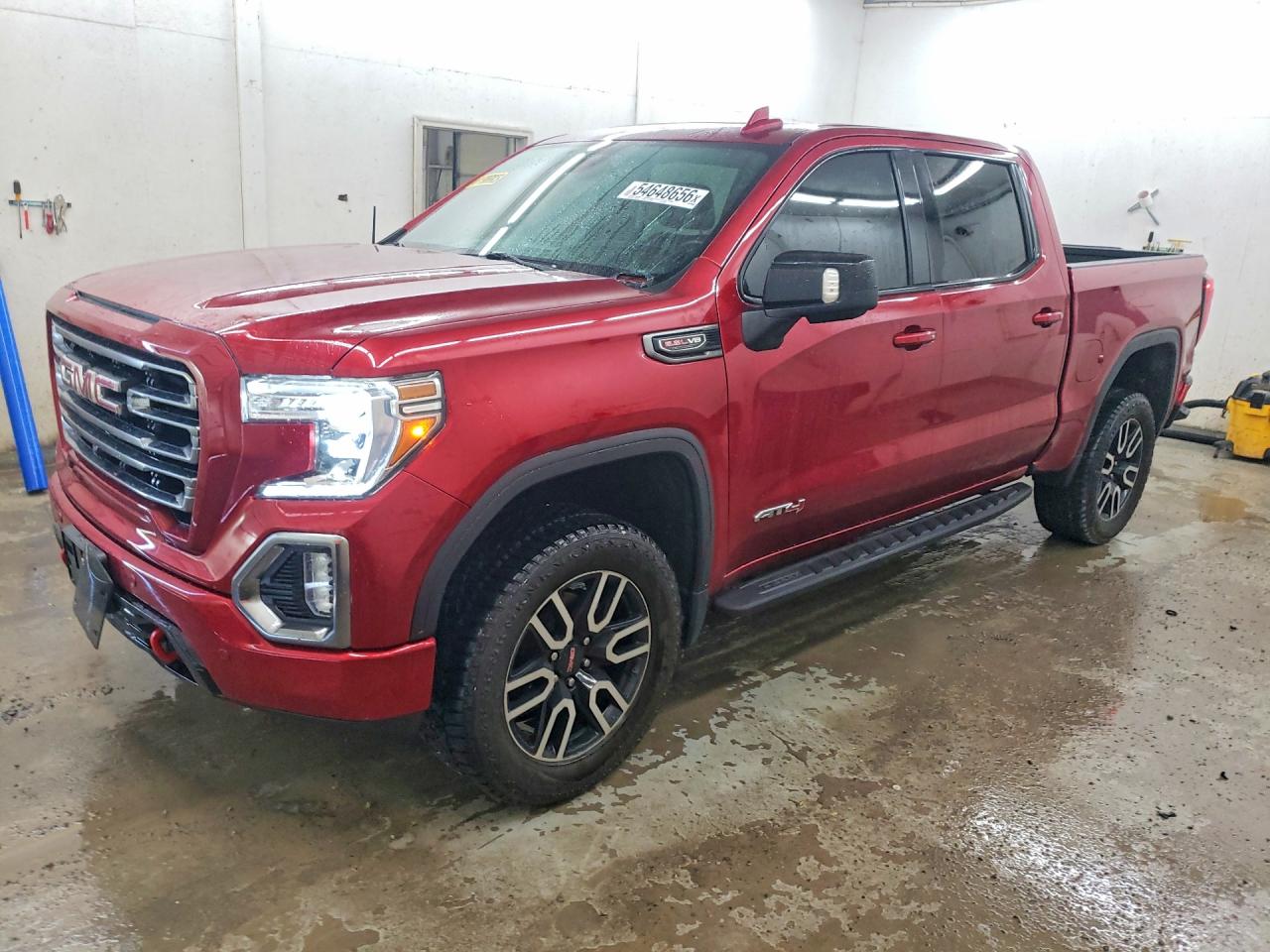 2021 GMC SIERRA