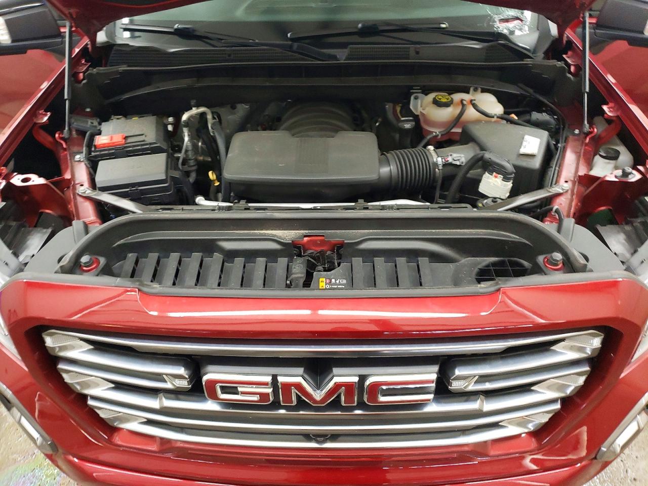 2021 GMC SIERRA