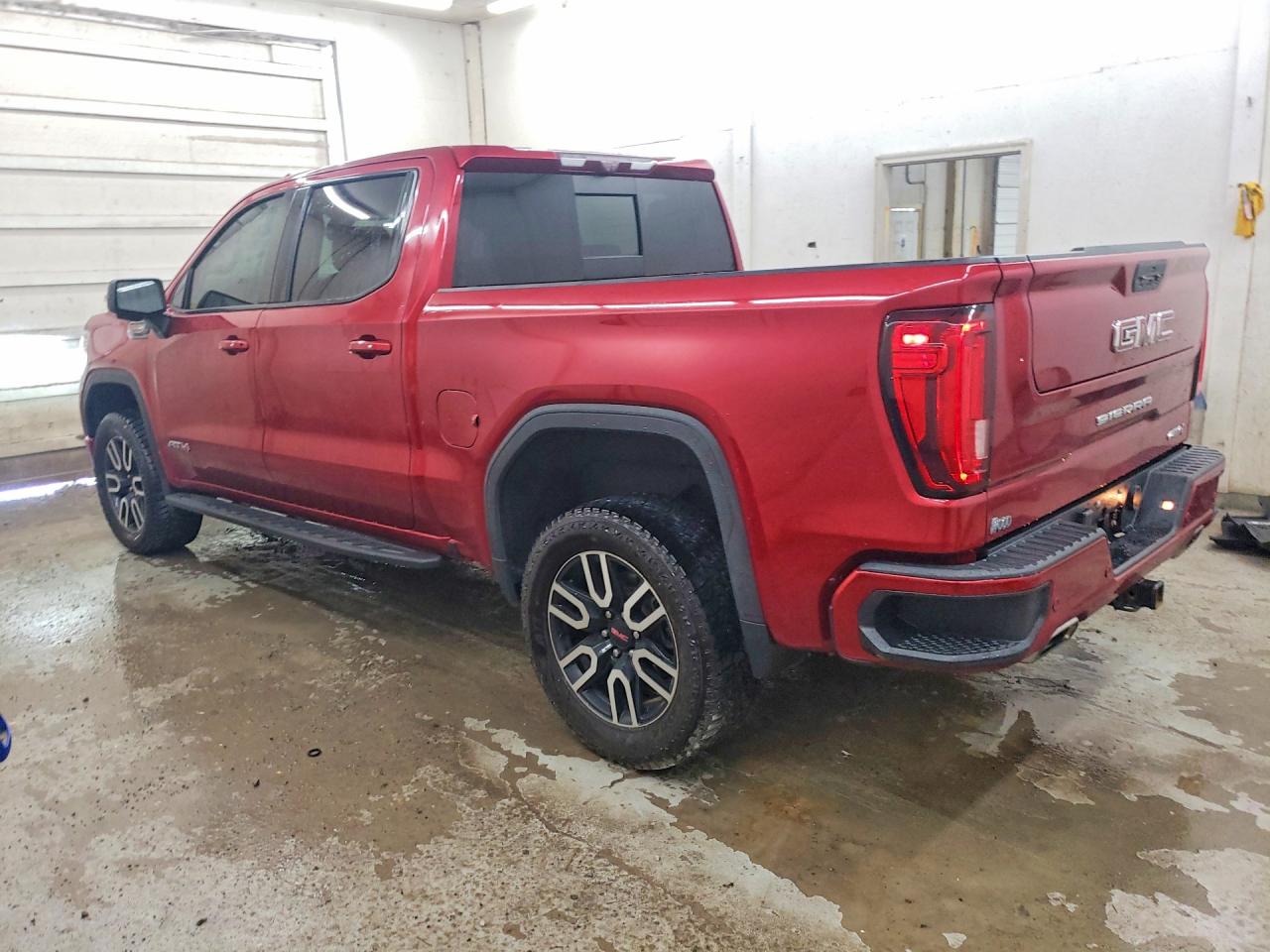 2021 GMC SIERRA
