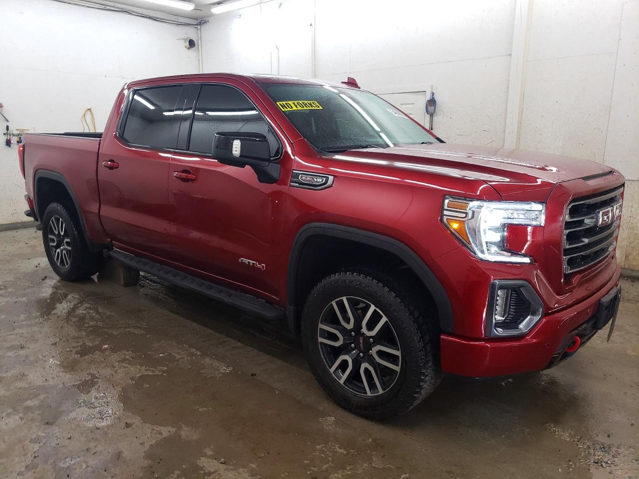 2021 GMC SIERRA