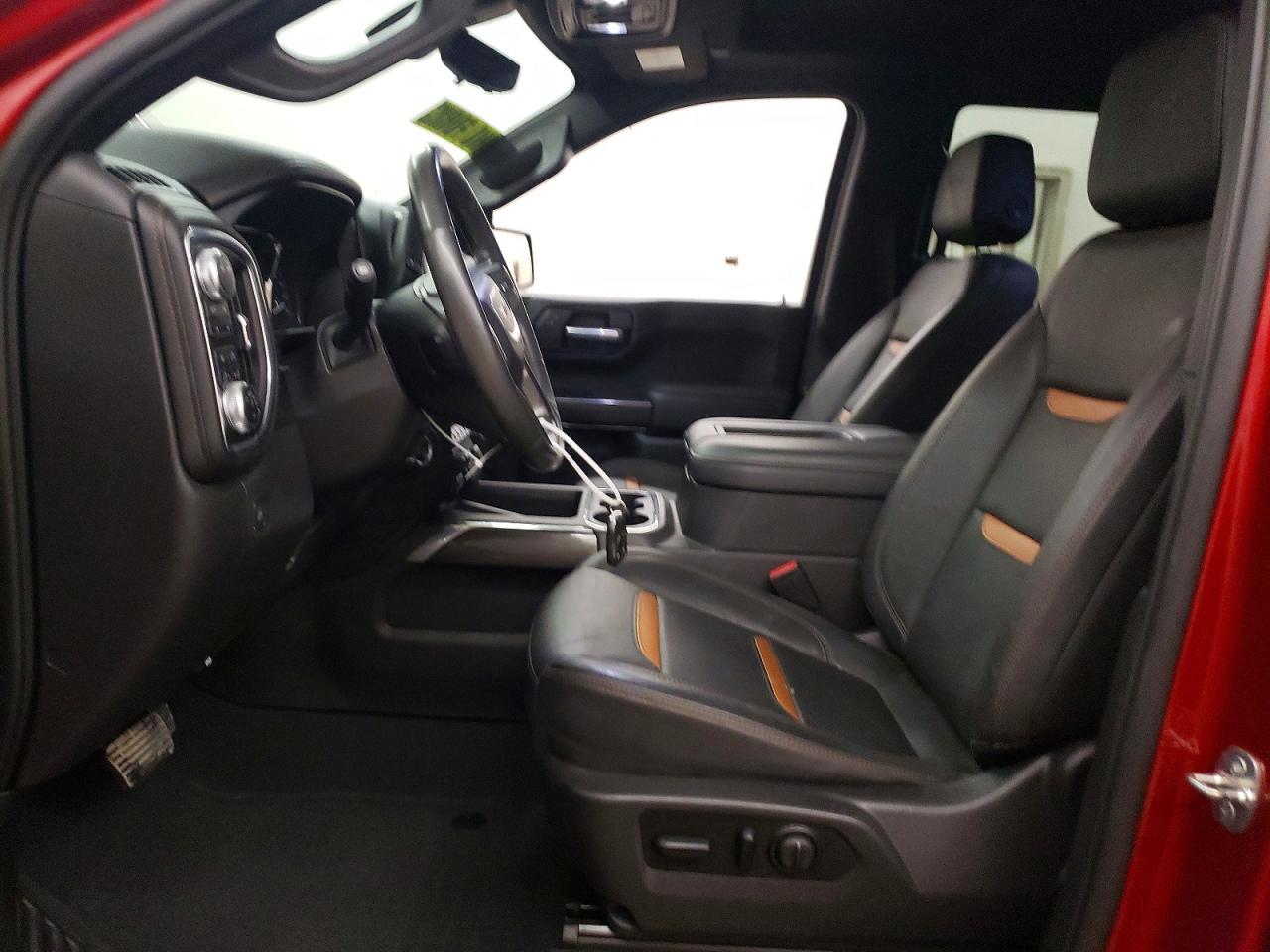 2021 GMC SIERRA