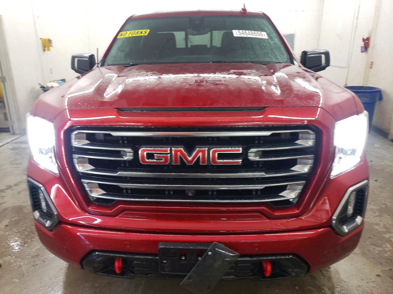 2021 GMC SIERRA