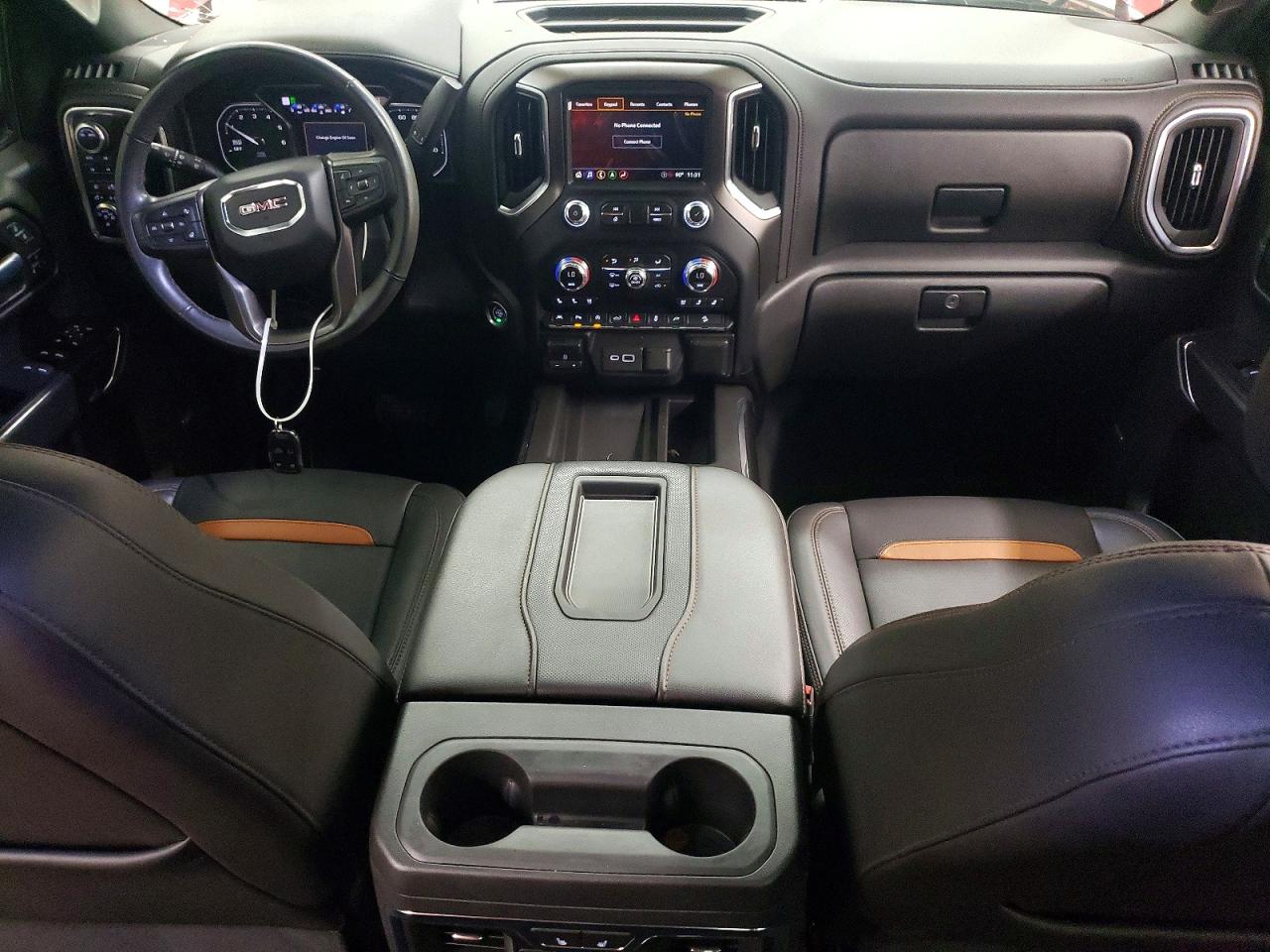 2021 GMC SIERRA