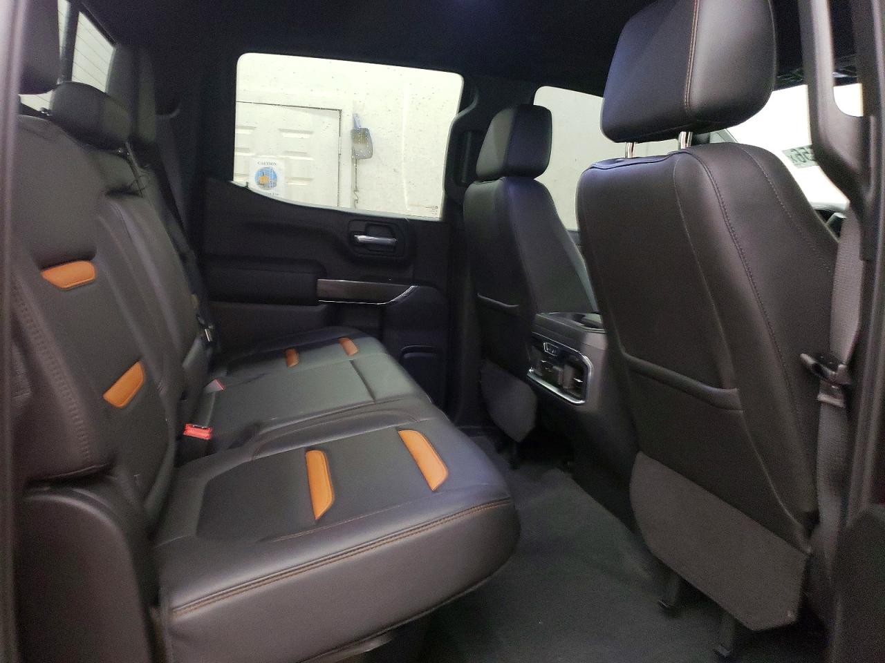 2021 GMC SIERRA