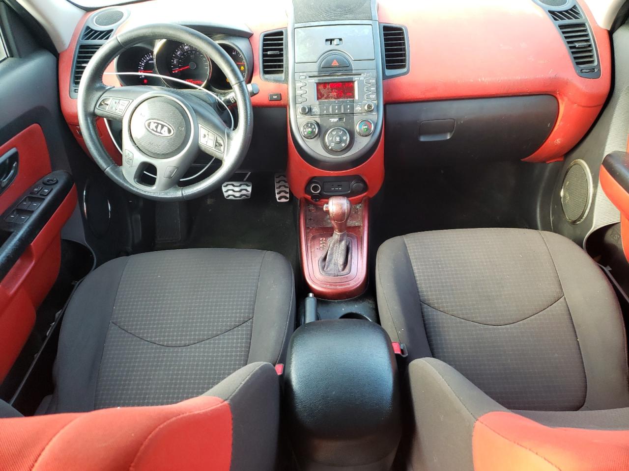 2011 KIA SOUL