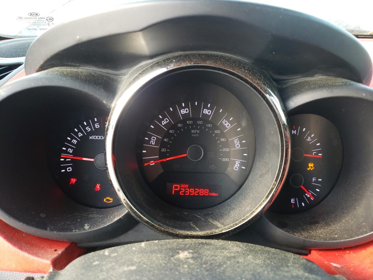2011 KIA SOUL